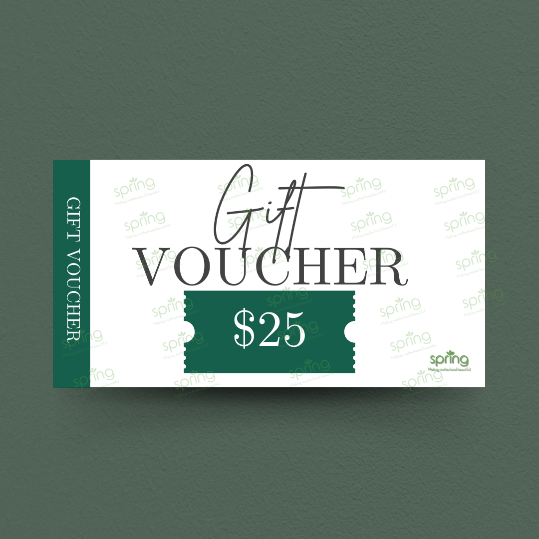SPRING Gift Card (online store voucher)