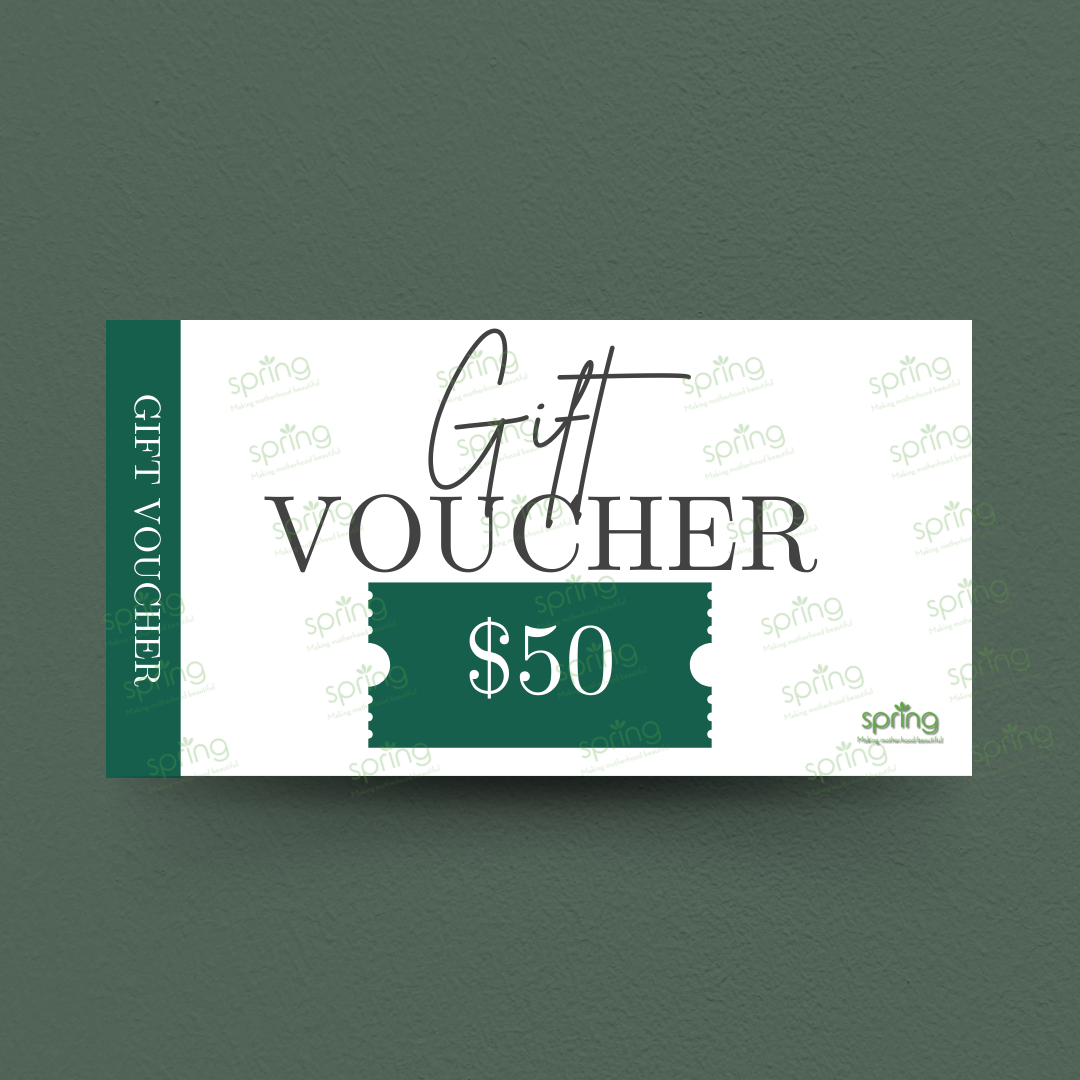 SPRING Gift Card (online store voucher)