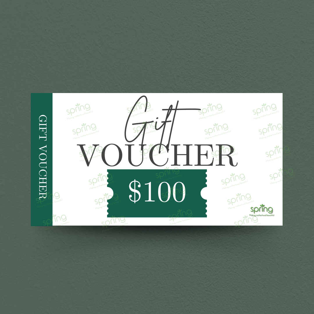 SPRING Gift Card (online store voucher)