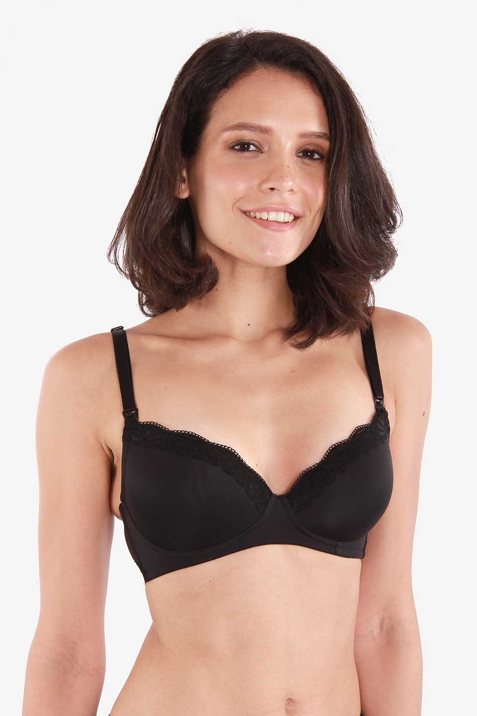 Intimates & Sleep Wear, Nursing Bra, Bamboo, Microfibre, Nursing Camisole, Hands-Free Pumping Bra