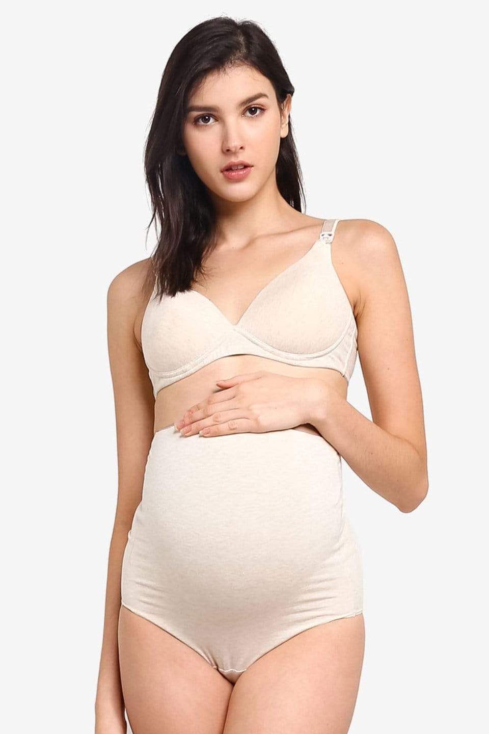 Intimates & Sleep Wear, Nursing Bra, Bamboo, Microfibre, Nursing Camisole, Hands-Free Pumping Bra