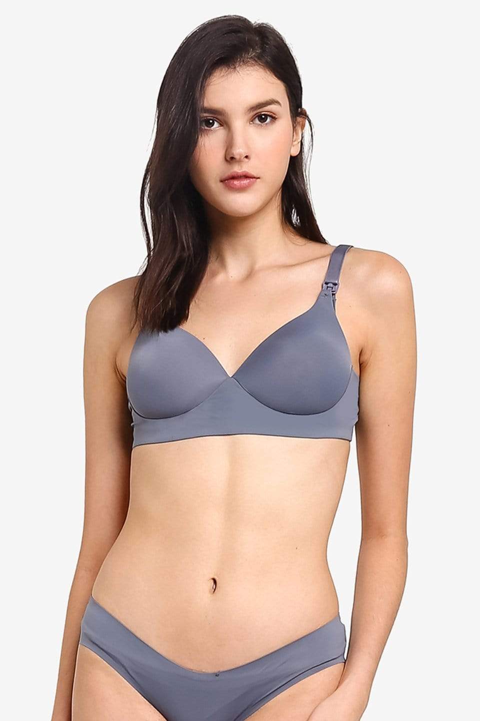 Intimates & Sleep Wear, Nursing Bra, Bamboo, Microfibre, Nursing Camisole, Hands-Free Pumping Bra