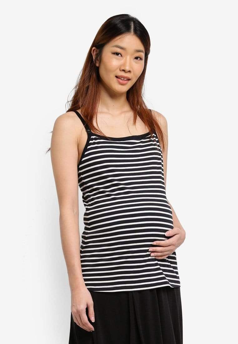 Intimates & Sleep Wear, Nursing Bra, Bamboo, Microfibre, Nursing Camisole, Hands-Free Pumping Bra
