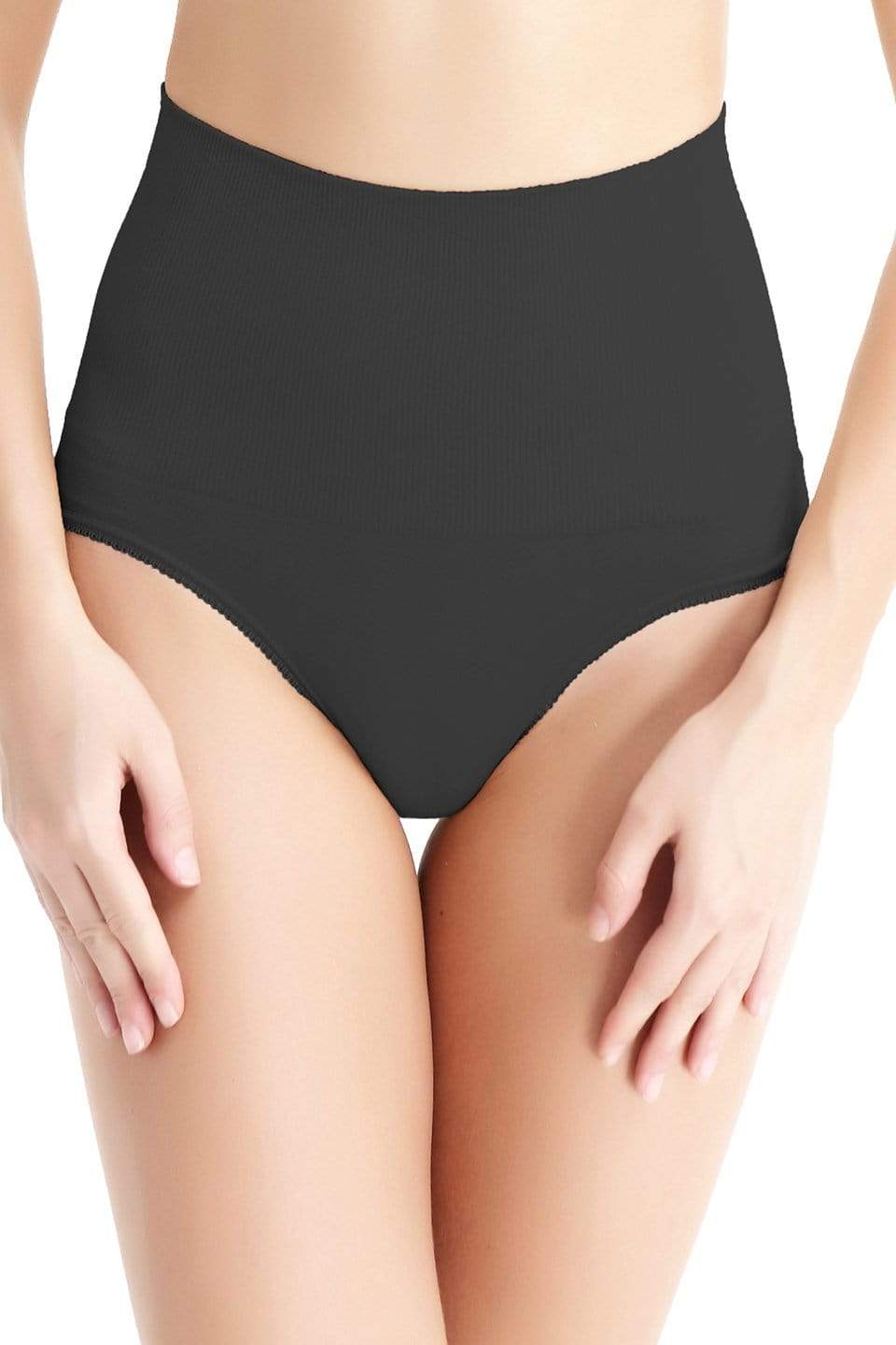 Malva Seamless Postpartum Shape Maternity Panties Black Maternity Intimates Maternity Wear Panty Spring Maternity