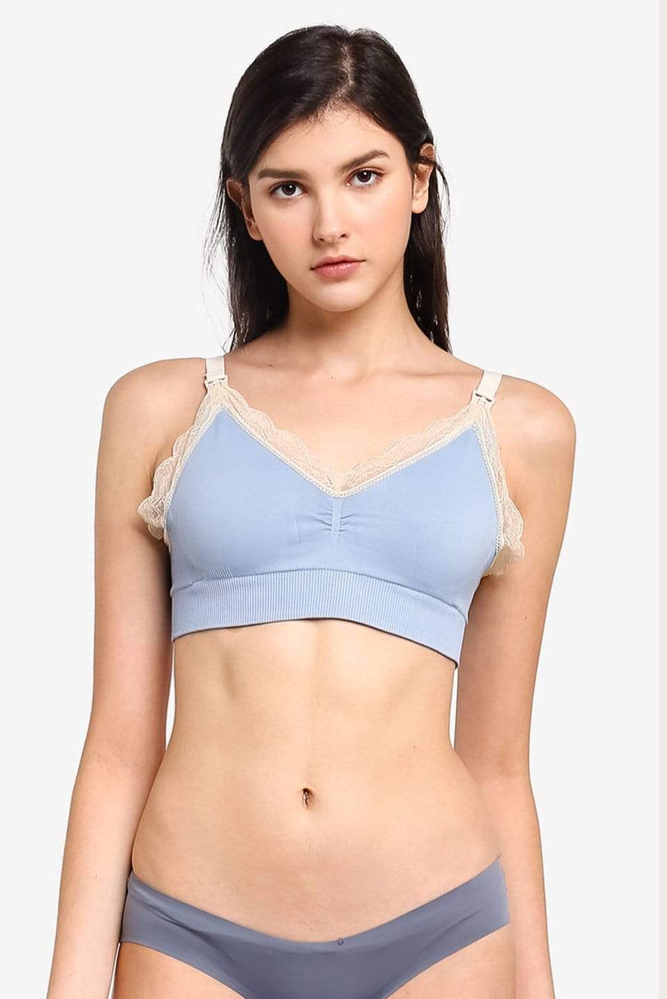 Intimates & Sleep Wear, Nursing Bra, Bamboo, Microfibre, Nursing Camisole, Hands-Free Pumping Bra
