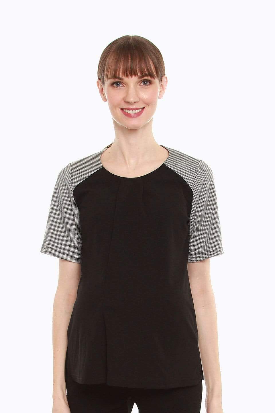 Cosima Nursing Top Black Maternity Tops Maternity Wear Tops Spring Maternity