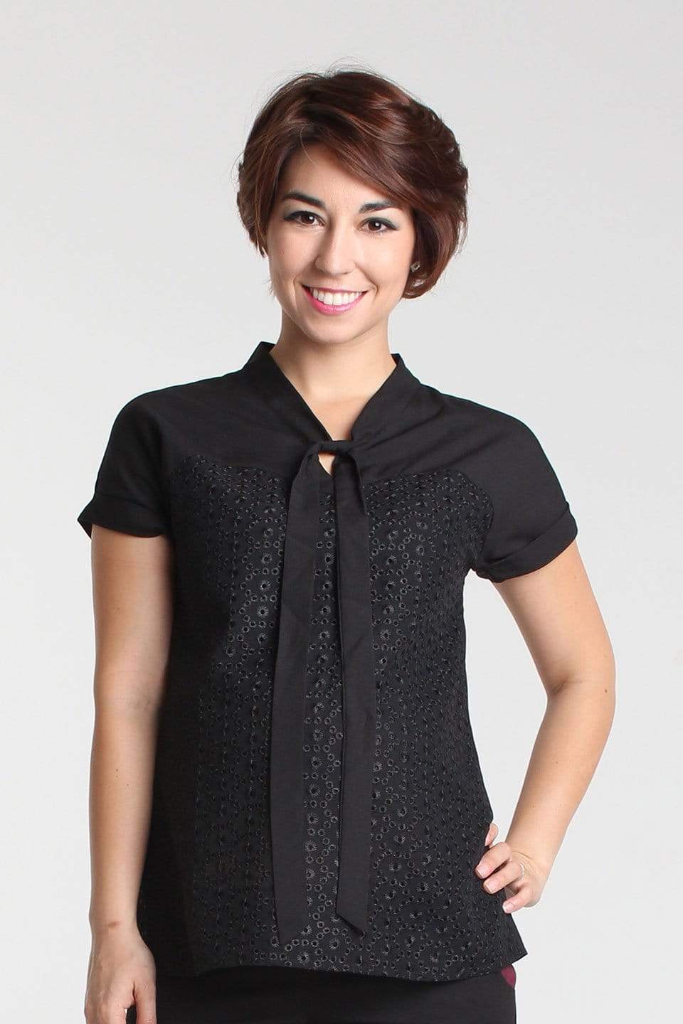 Trixie Cutout Maternity Top Maternity Tops Maternity Wear Tops Spring Maternity