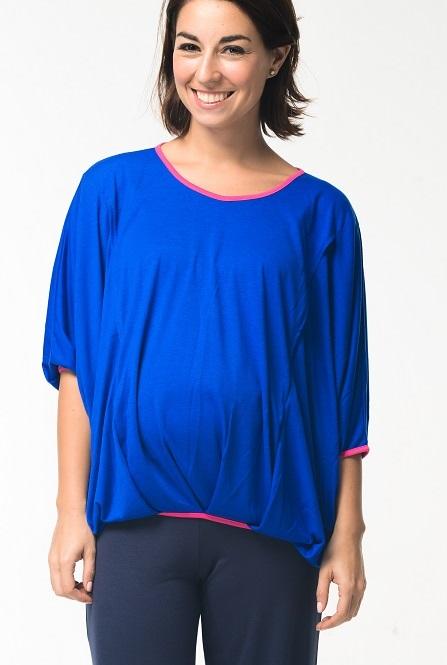 Madge Zip Maternity Top Ryl Maternity Tops Maternity Wear Tops Spring Maternity