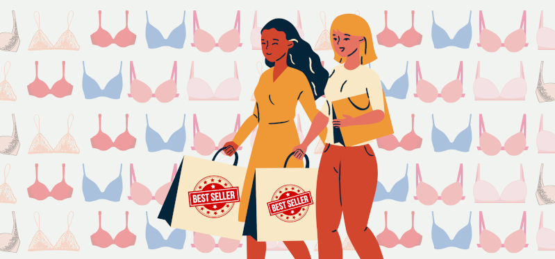 Spring Maternity Best-selling Nursing Bras in 2021