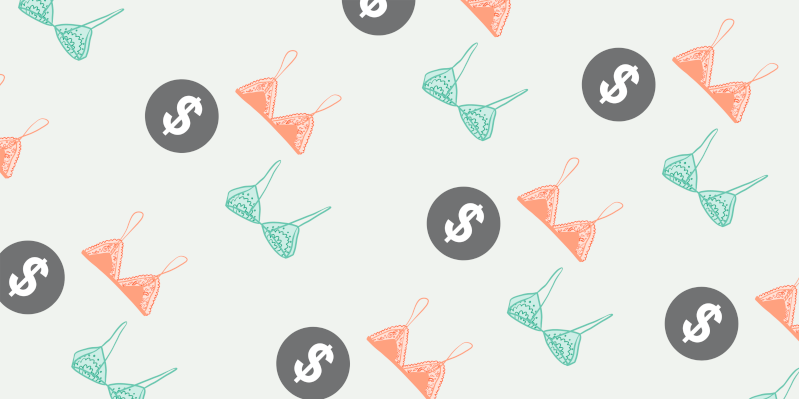 The Nursing Bras Trend, Based on Our 8 Top Selling Items