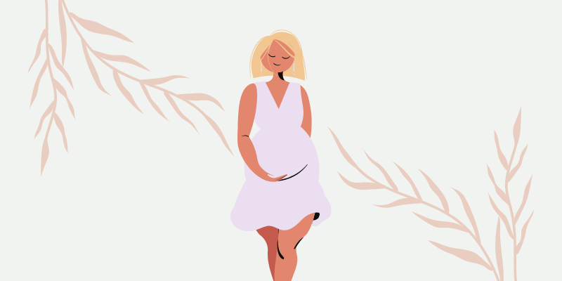 Here Are 5 Ideas for Maternity & Nursing Dress Made from Bamboo Fabric