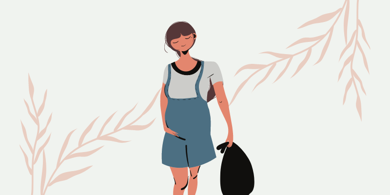 5 Ideas for Your First Bamboo Fabric Maternity & Nursing Tops