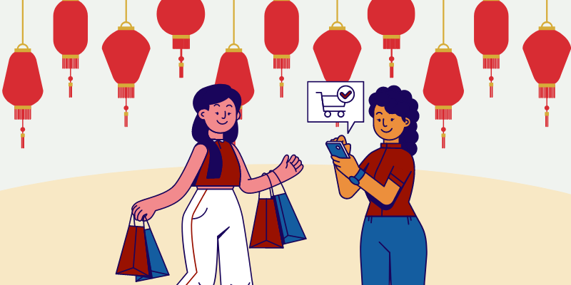 Shades of Red Nursing Bras: Welcoming 2022 and Year of The Tiger