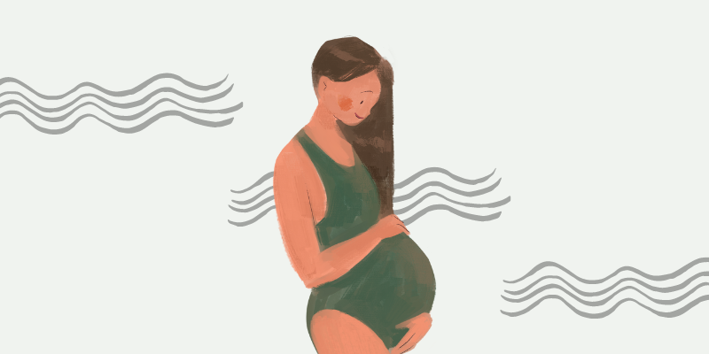 Swimming While Being Pregnant? Should You or Should You Not