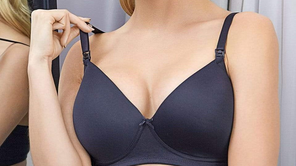 Nursing Bra: Basic Things To Know About a Maternity Brassiere