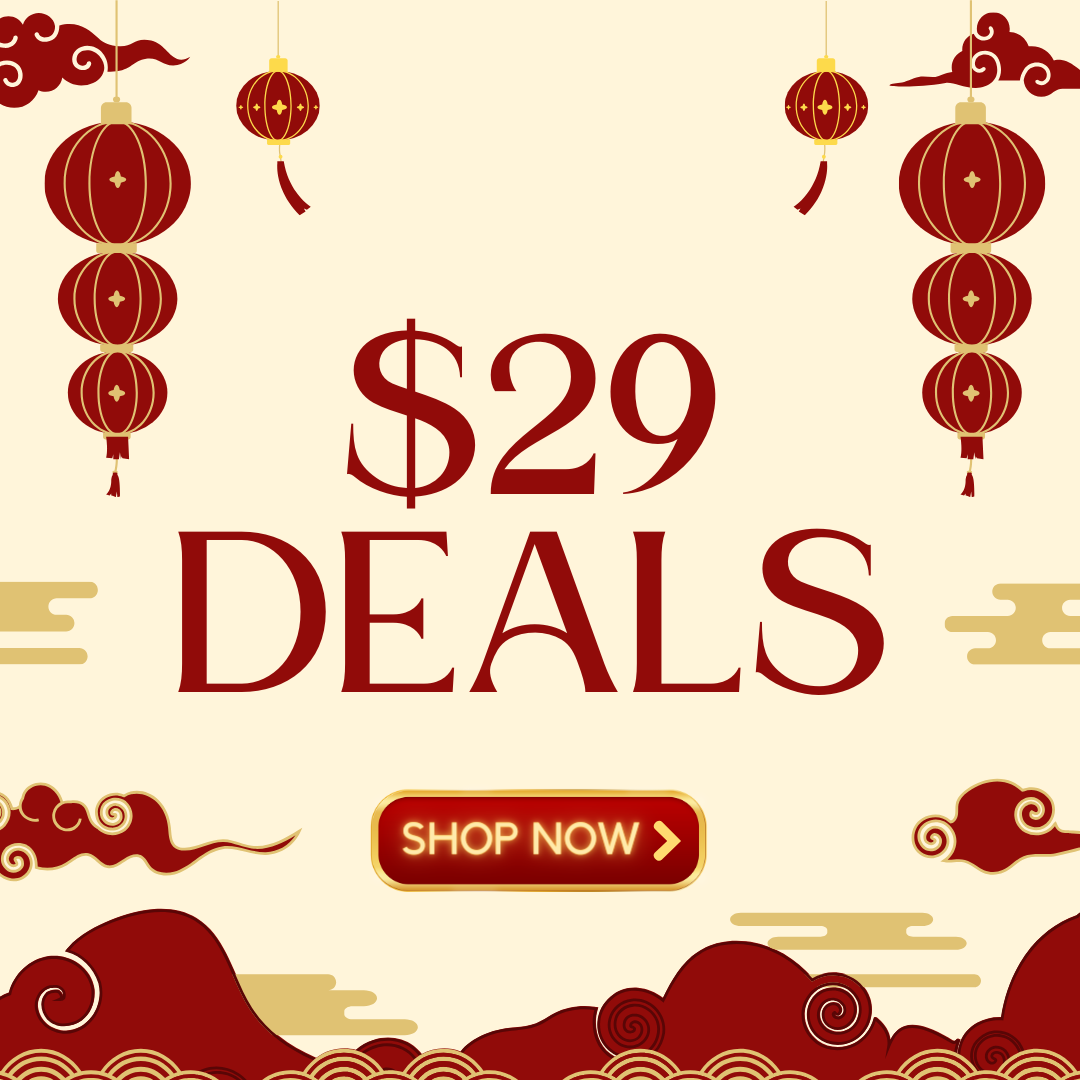 CNY Sale | Spring Maternity & Nursing  | $29 Deal