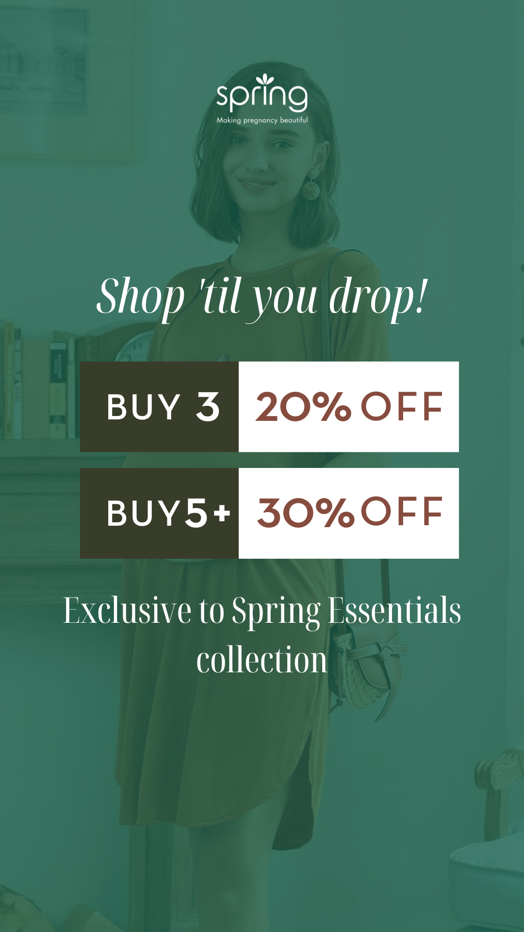 Spring Essentials