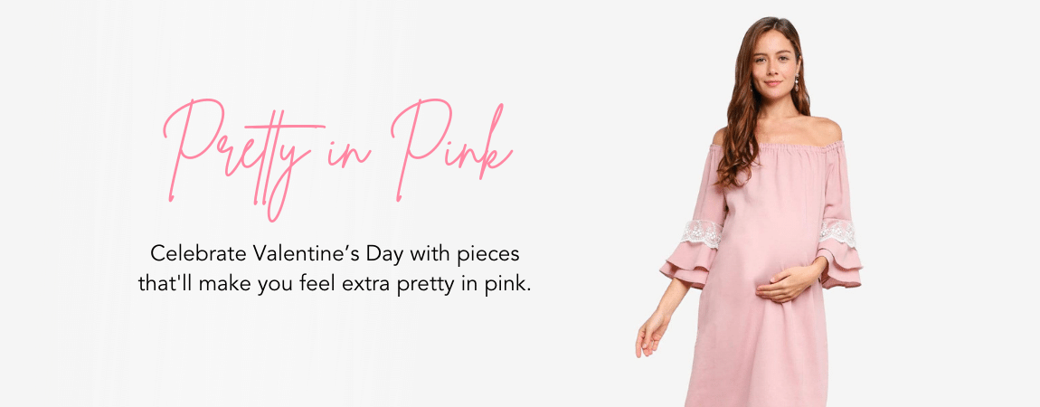 Pretty in Pink: Valentine's Collection