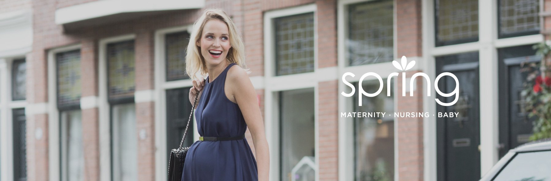 Spring Maternity
