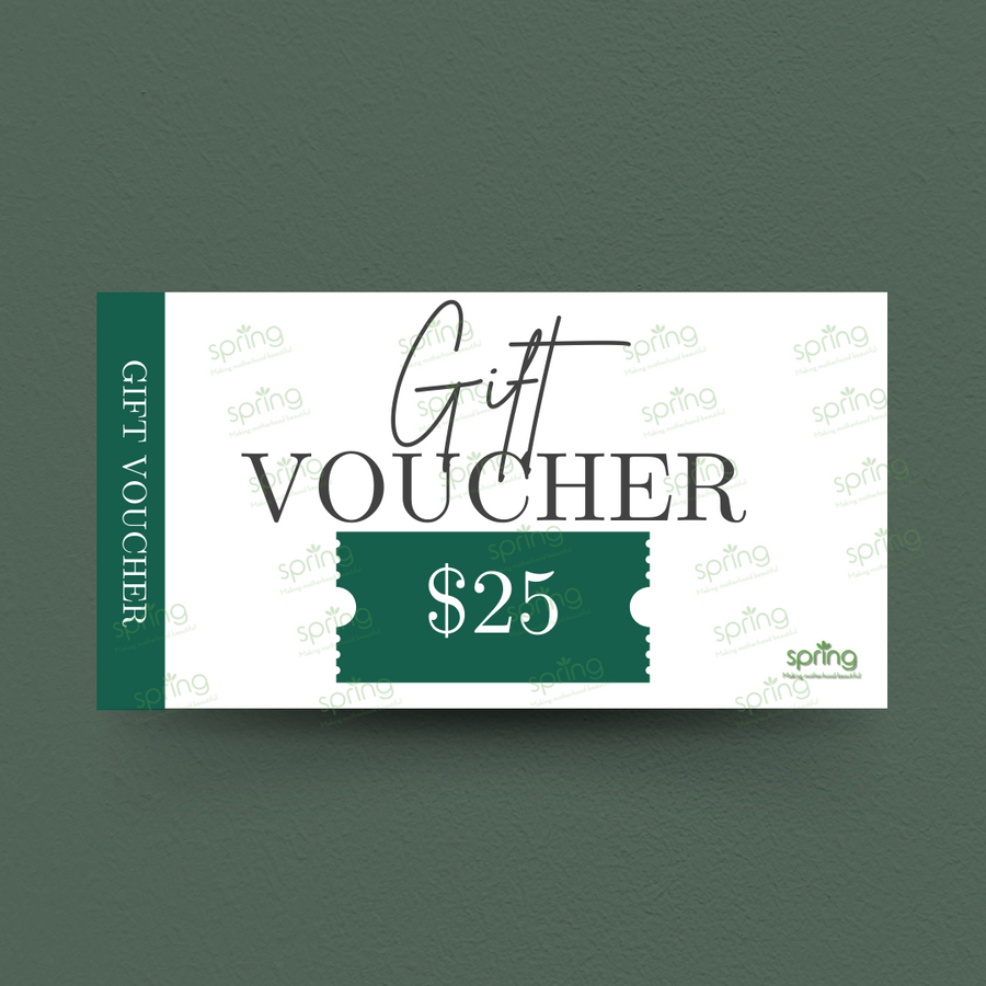 SPRING Gift Card (online store voucher) – Spring Maternity