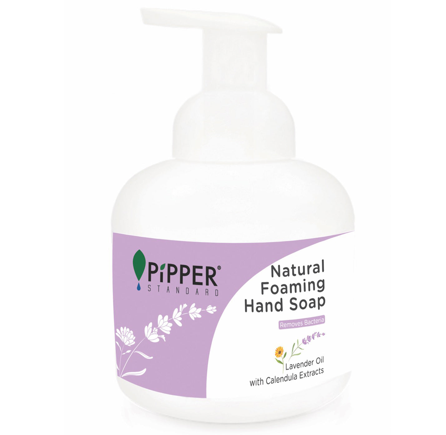 Pipper Standard Natural Foaming Hand Soap