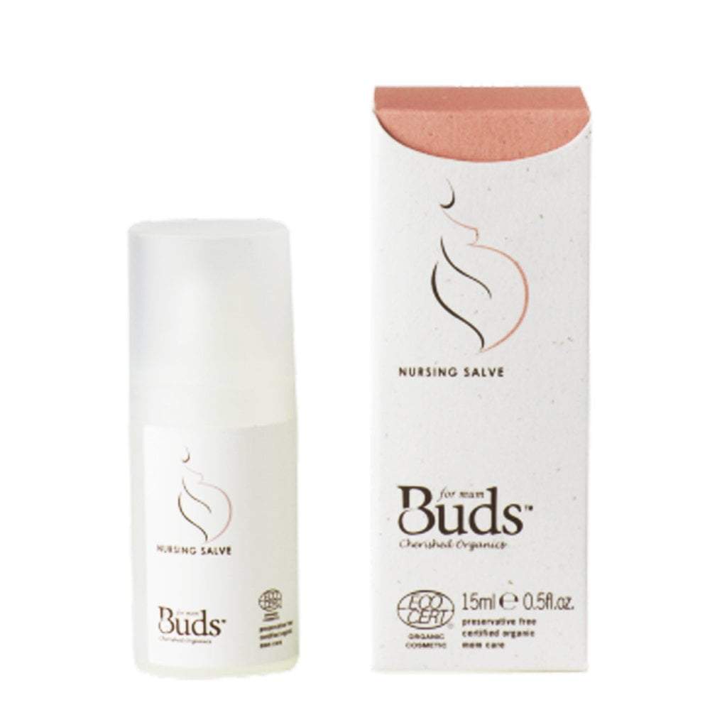 Buds Organics BCO Nursing Salve