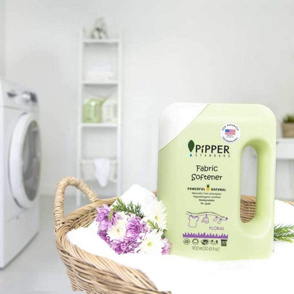 Pipper Standard Fabric Softener Floral 900ml