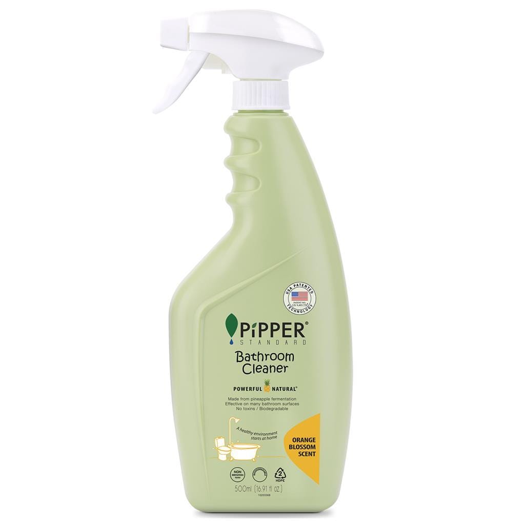 Pipper Standard Bathroom Cleaner Orange Blossom 500ml X 12 [carton]