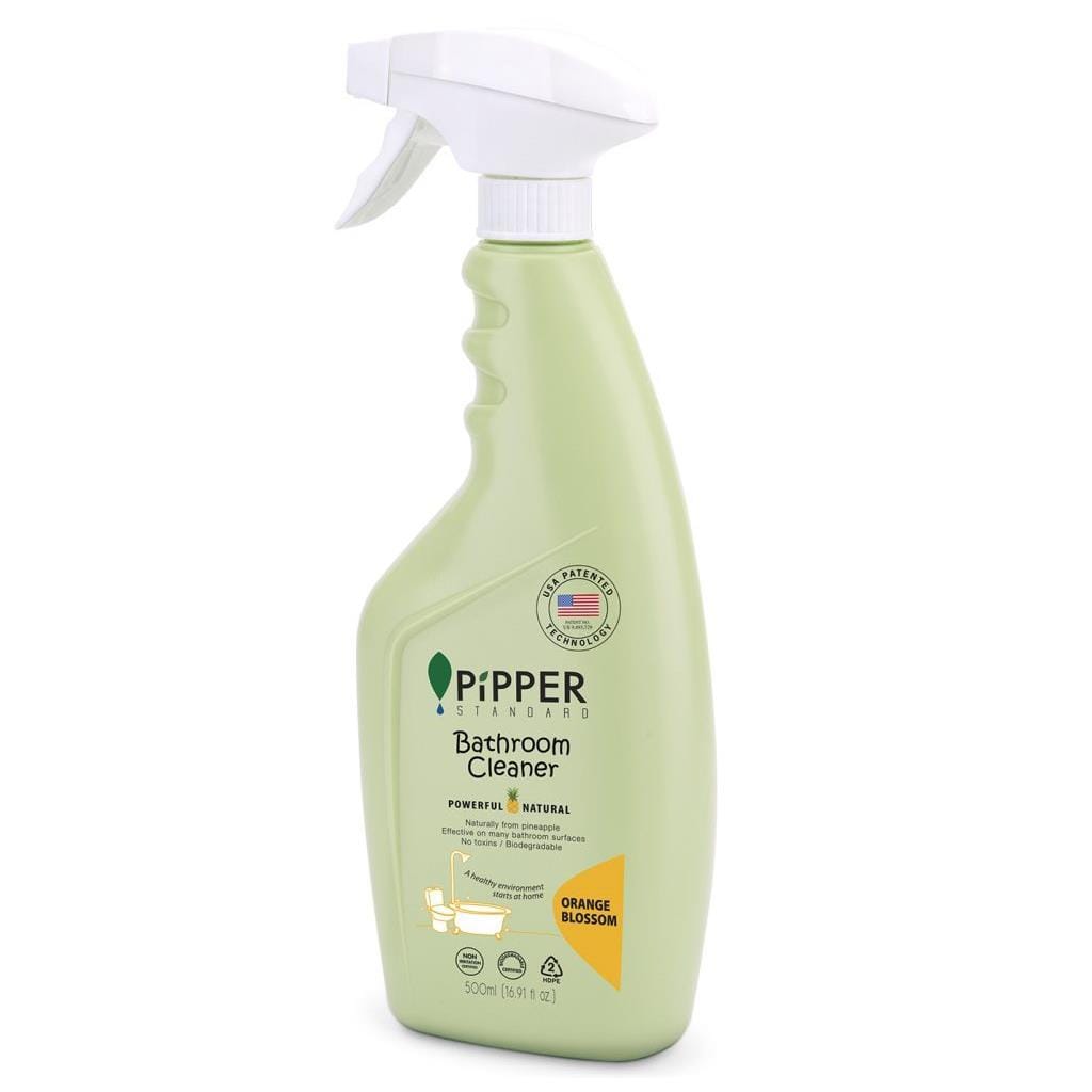 Pipper Standard Bathroom Cleaner Orange Blossom 500ml X 12 [carton]