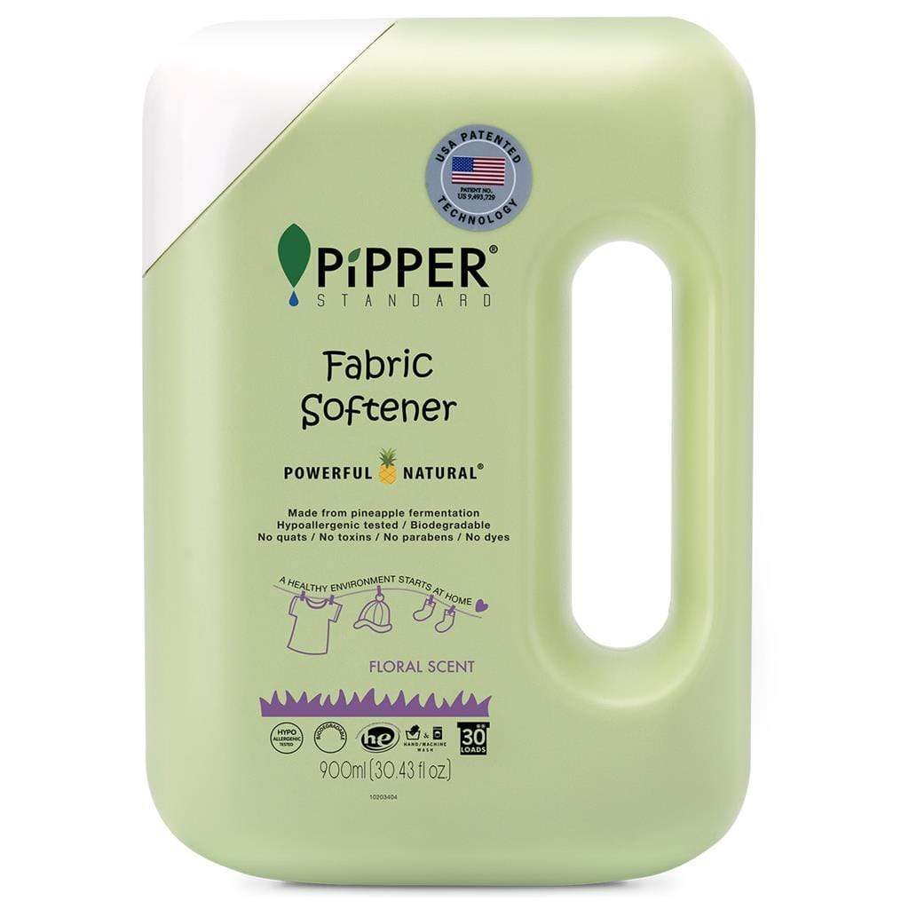 Pipper Standard Fabric Softener Floral 900ml X 6 [carton]