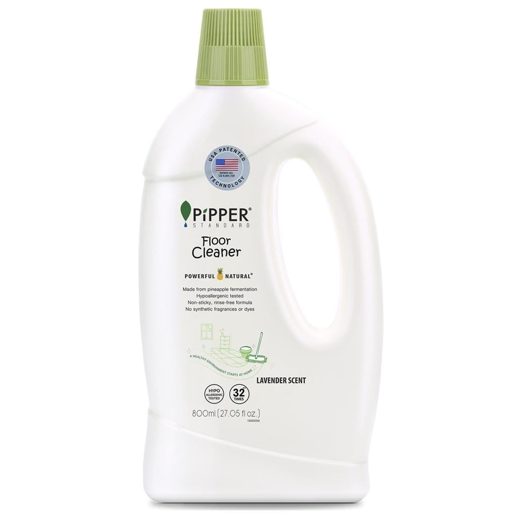 Pipper Standard Floor Cleaner Lavender 800ml X 6 [carton]