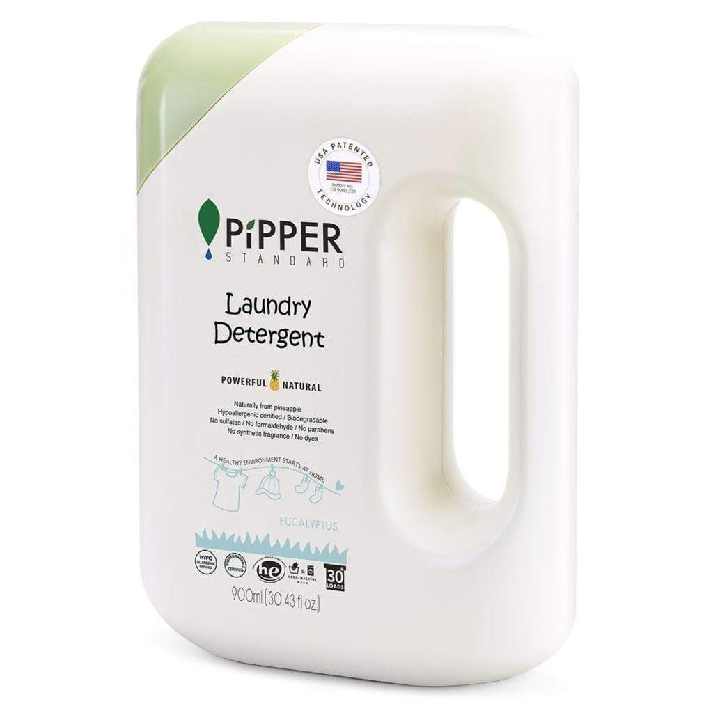 Pipper Standard Laundry Detergent 900ml X 6 [carton]