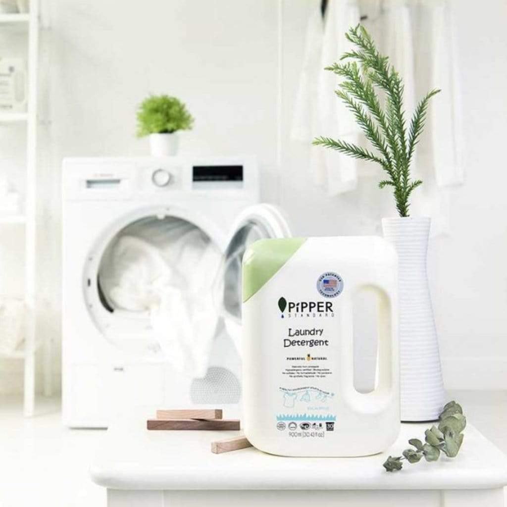 Pipper Standard Laundry Detergent 900ml X 6 [carton]