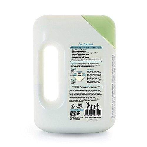 Pipper Standard Laundry Detergent Eucalyptus 900ml