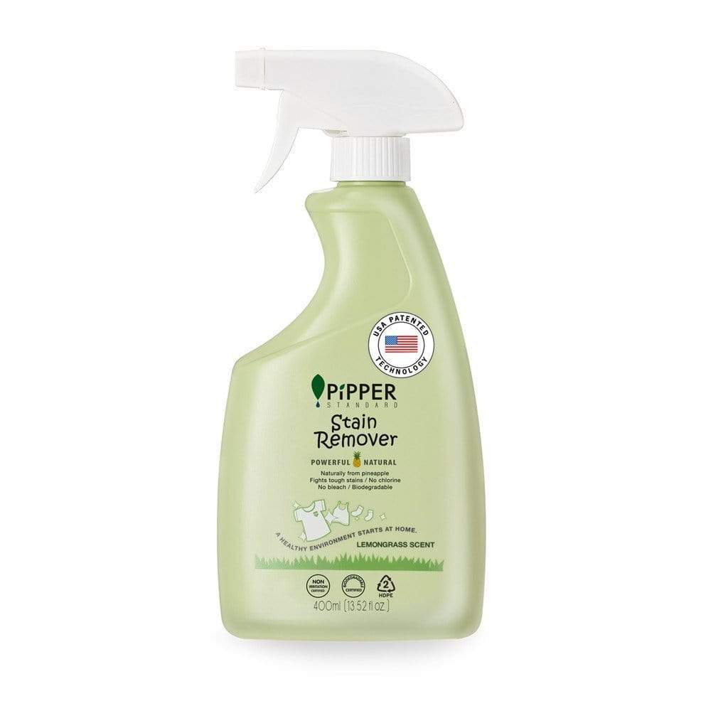 Pipper Standard Stain Remover Lemongrass 400ml
