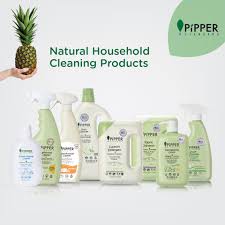 Pipper Standard Stain Remover Lemongrass 400ml X 12 [carton]