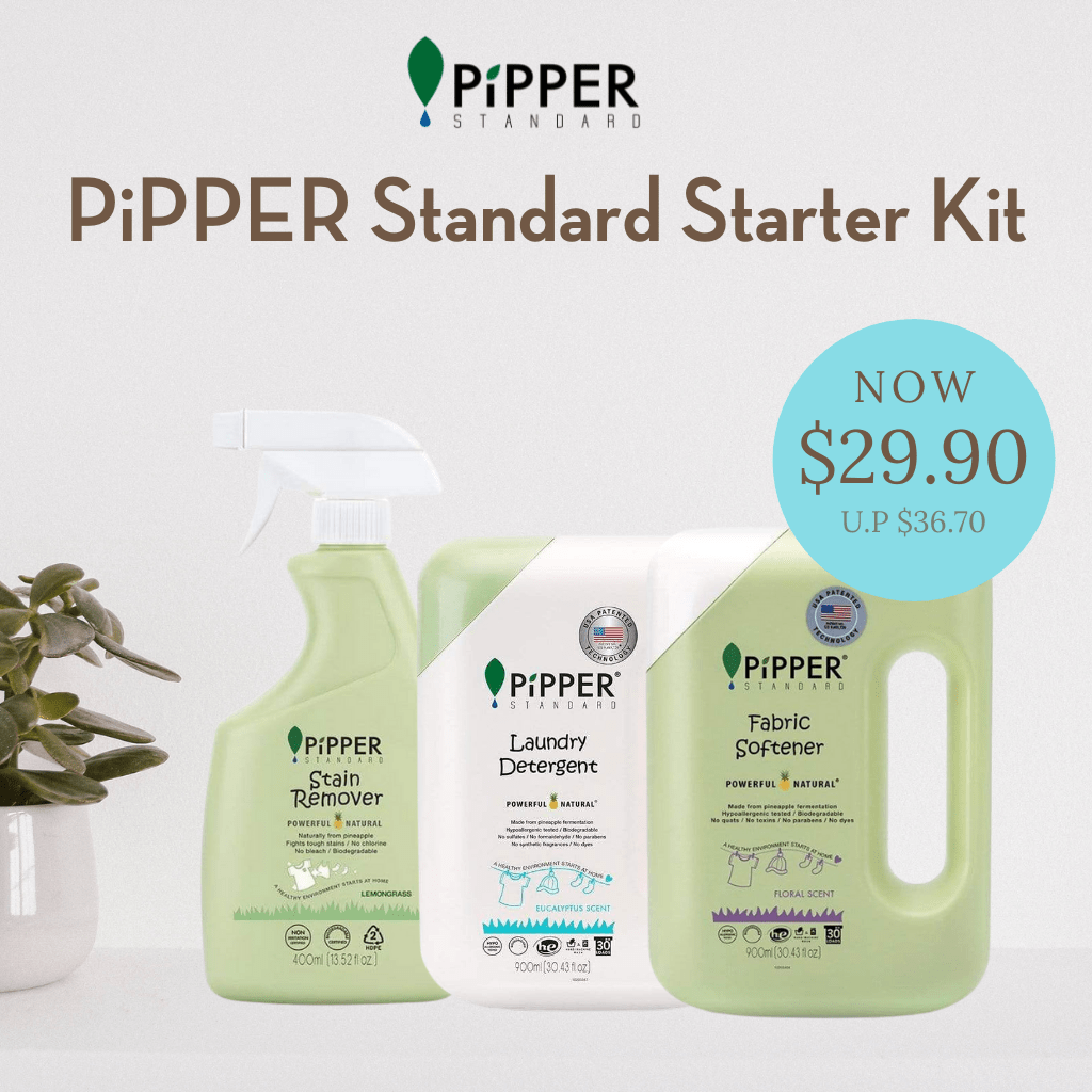 Pipper Standard Starter Kit