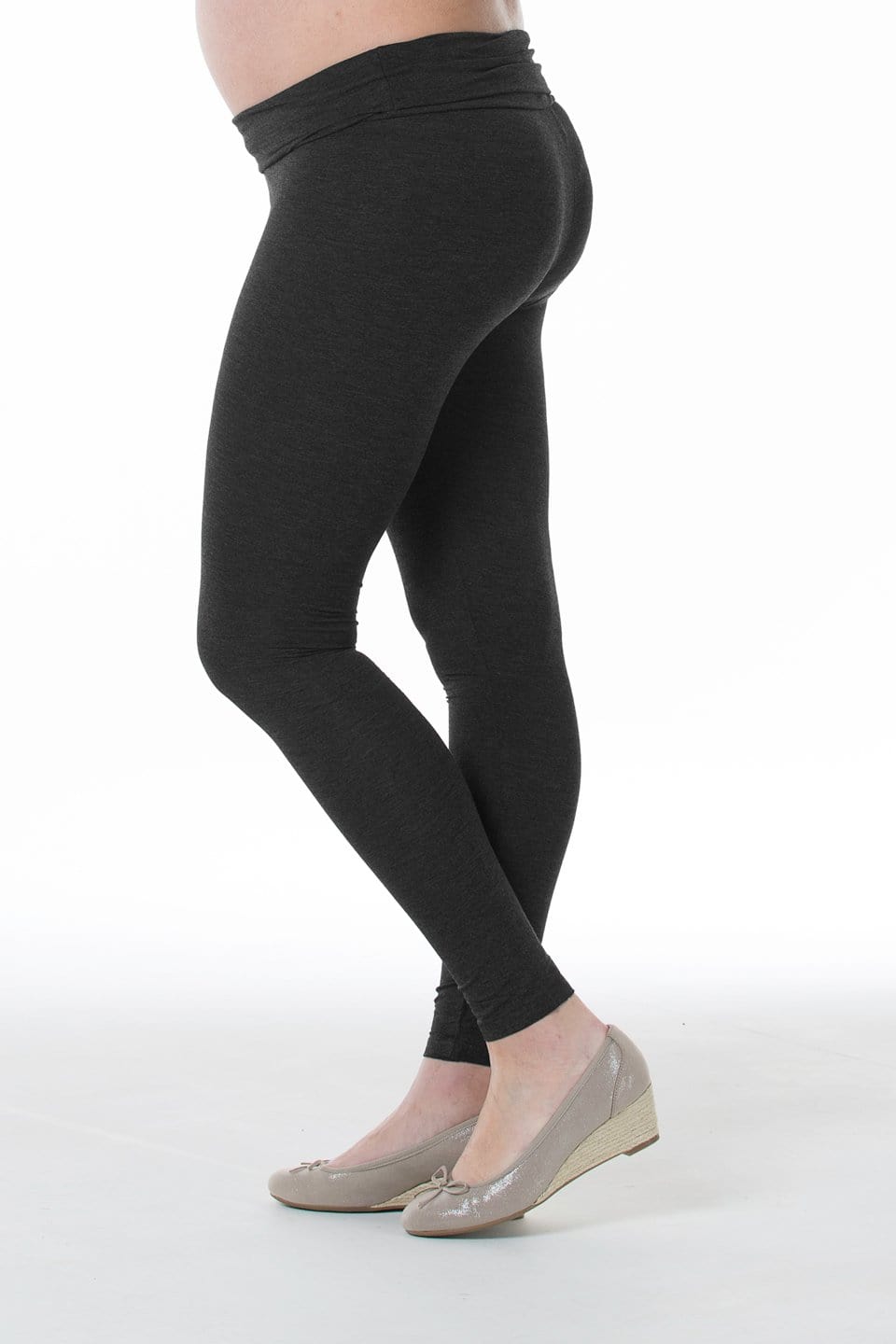 West loop clearance fleece leggings
