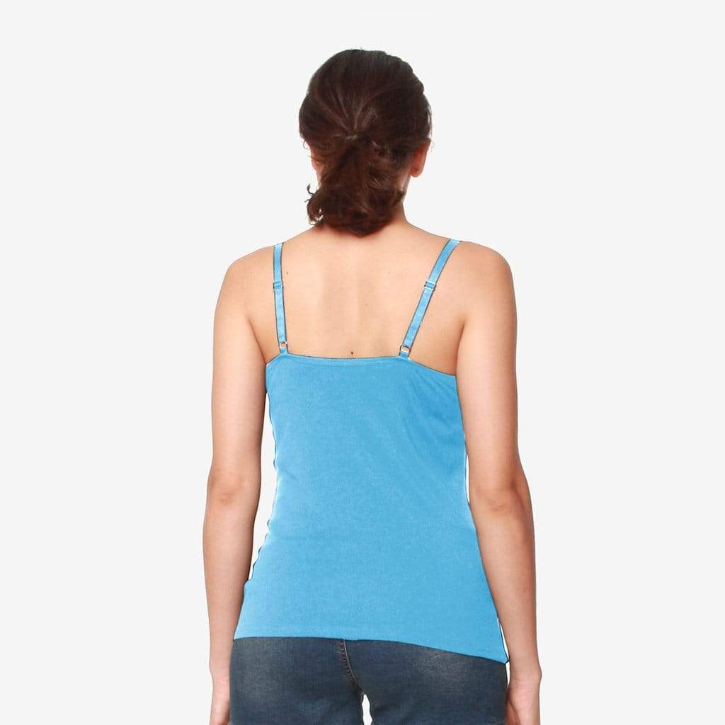 Coretta Nursing Camisole Ocean