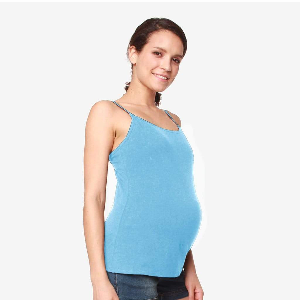 Coretta Nursing Camisole Ocean