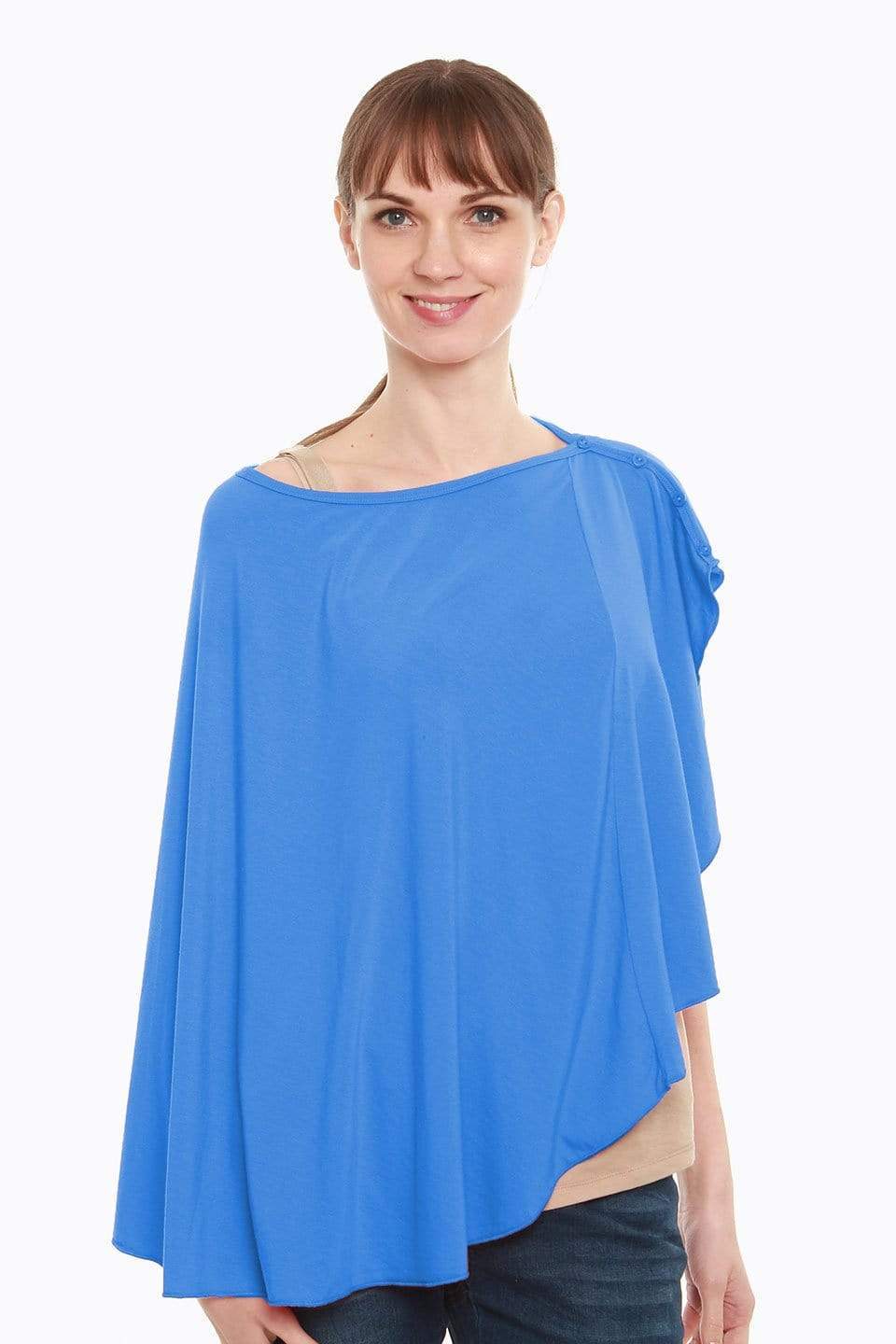 Spring Maternity Bambi Nursing Cape Ocean