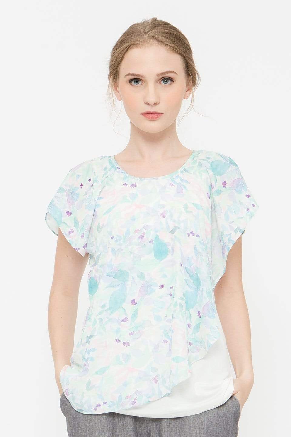 Clancy Rope Top Work Wear - NO – Spring Maternity